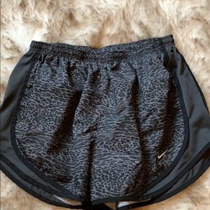 Nike running shorts